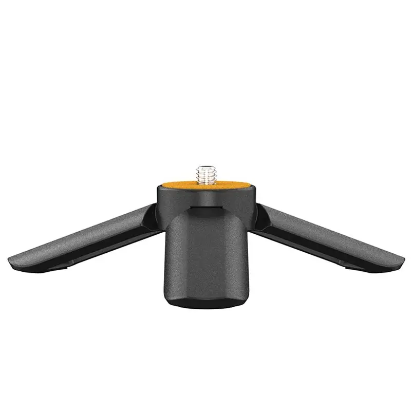 

Портативный мини-штатив B50B с винтом 1/4 дюйма для камеры GoPro, влог-грип, настольный штатив для телефона, для кольцевой подсветки