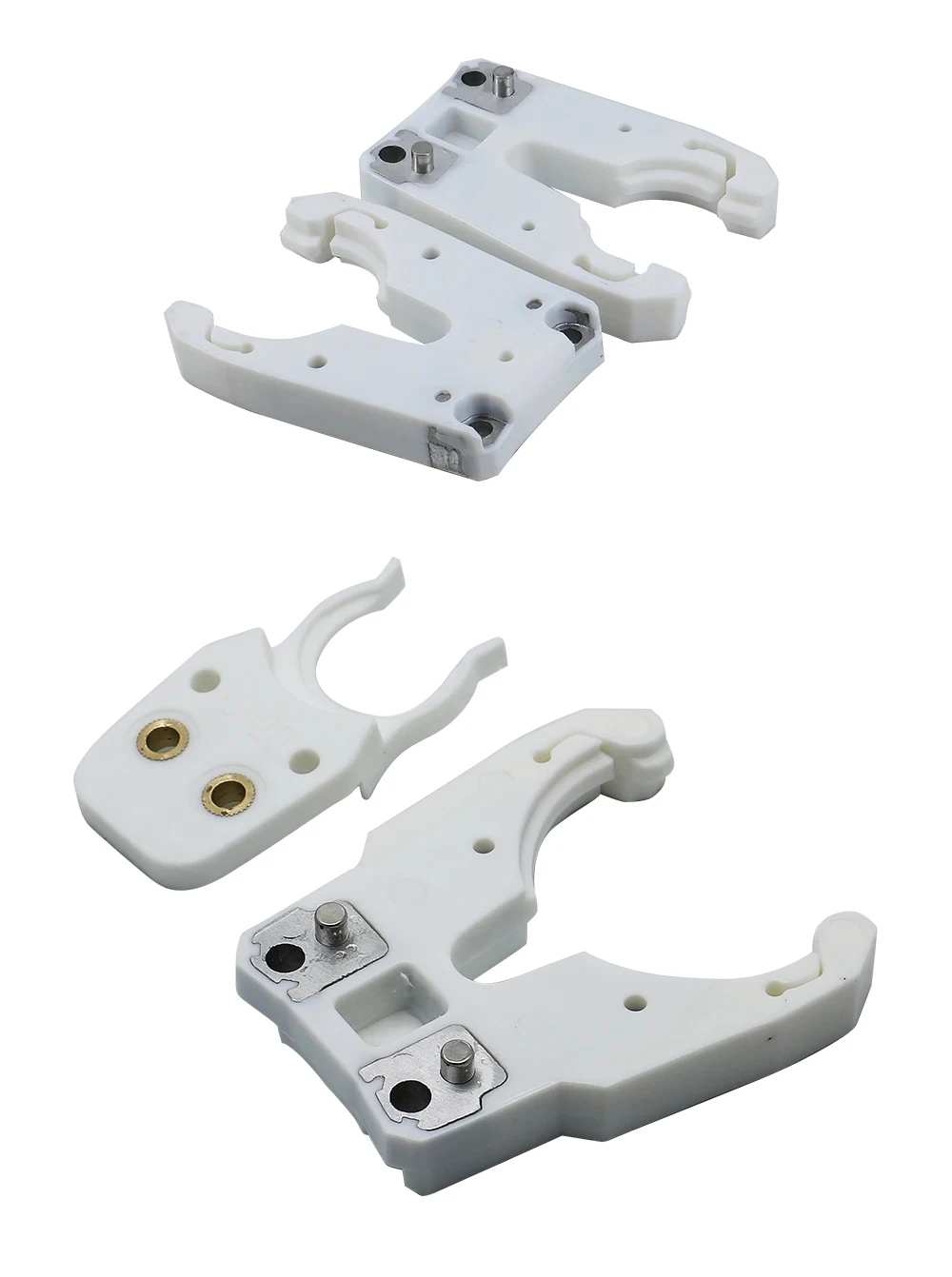 ISO30 ISO20 ISO25 NBT30 BT30 HSK63F Automatic tool changing spindle tool holder Clamp Fixture CNC Accessories