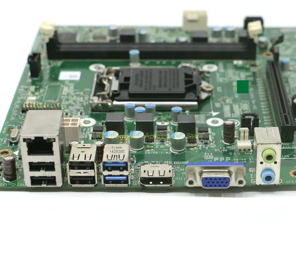 Original For Dell Optiplex 3020 MT 3020 MT Motherboard MIH81R 12124-2 040DDP 40DDP CN-040DDP LGA1150 DDR3 Mainboard 100% Tested