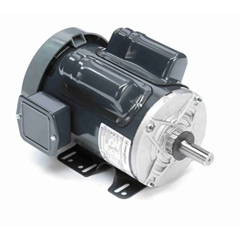 Marathon C297 145T Frame Totally Enclosed Fan Cooled 5KCR48WN0292 General Purpose Motor, 1-1/2 hp, 1800 RPM, 115/208-230 VAC