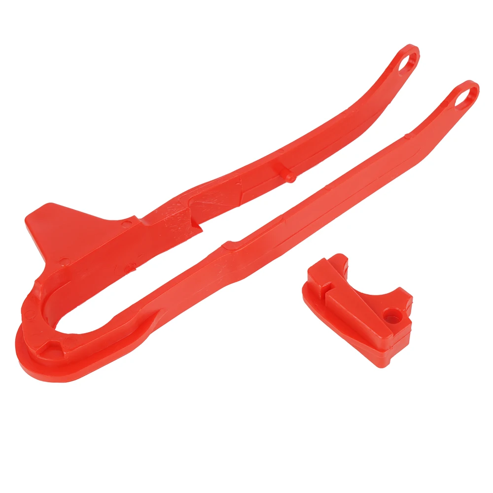 

NICECNC Swingarm Chain Slider Guard Protector For Honda CRF150F 2003-2005 CRF250F 2003-2019 CRF 150F 230F Chain Guide Cover