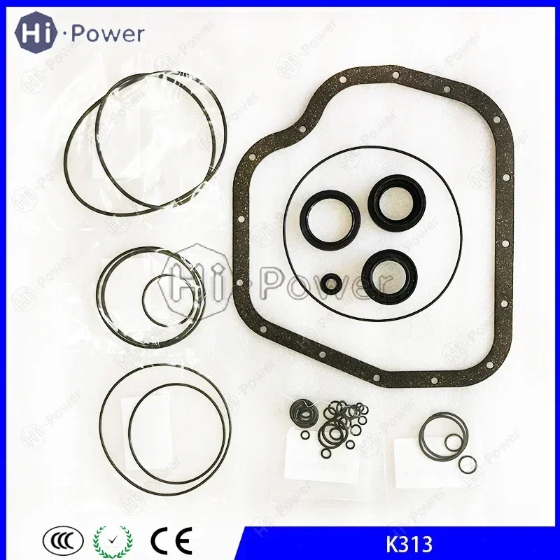 

K313 Automatic Transmission Clutch Seal Repair Kit For TOYOTA COROLLA Car Gearbox Overhaul Kit