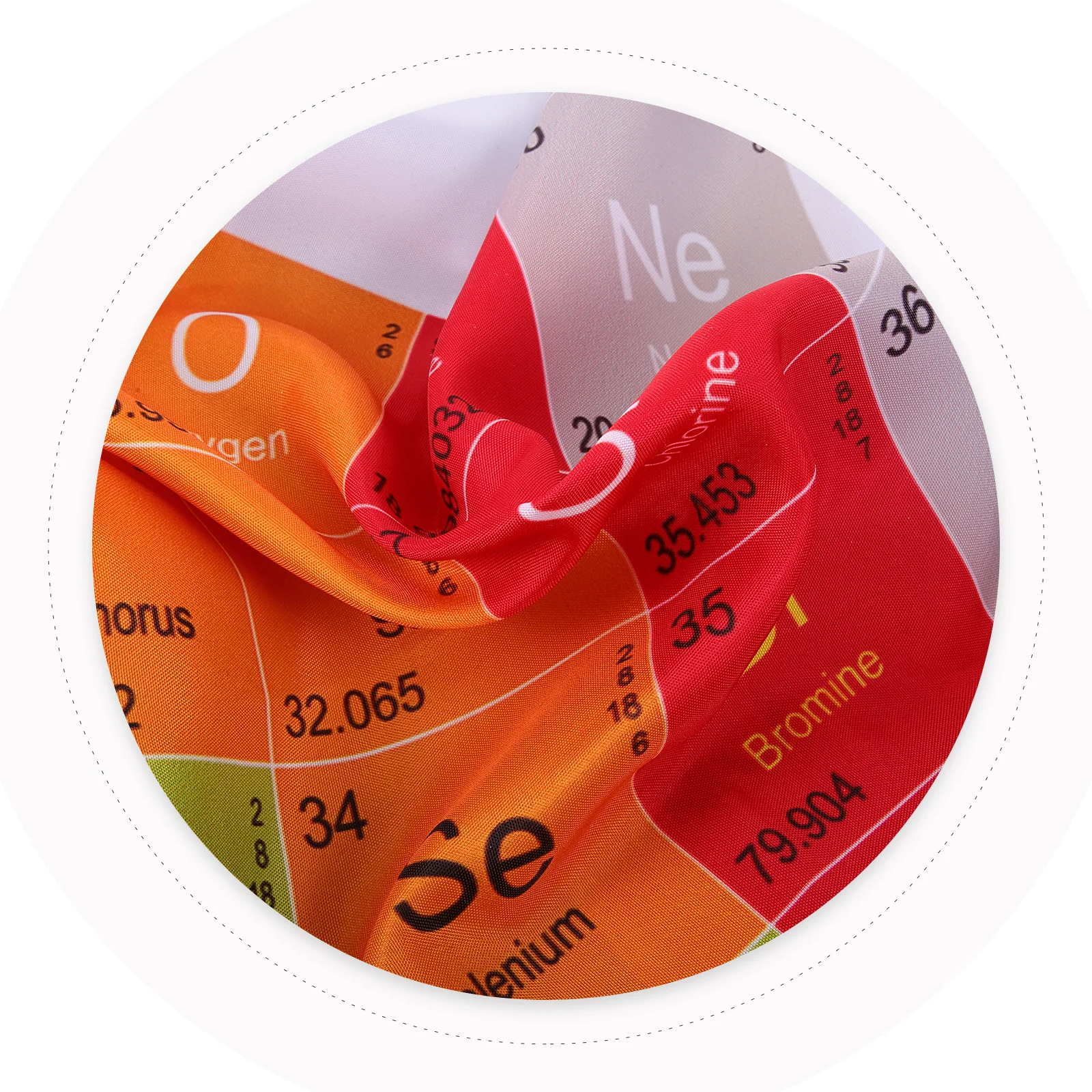 

Periodic Table Pattern Shower Curtain 72X72 Inch Waterproof Polyester Bath Curtain For Bathroom Home Decor Learning