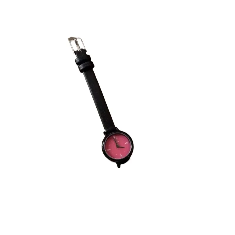 Classic Trend Ladies Watch Elegant Simple Niche Simple Exquisite 2025 Waterproof Quartz Watch Birthday Gift Student