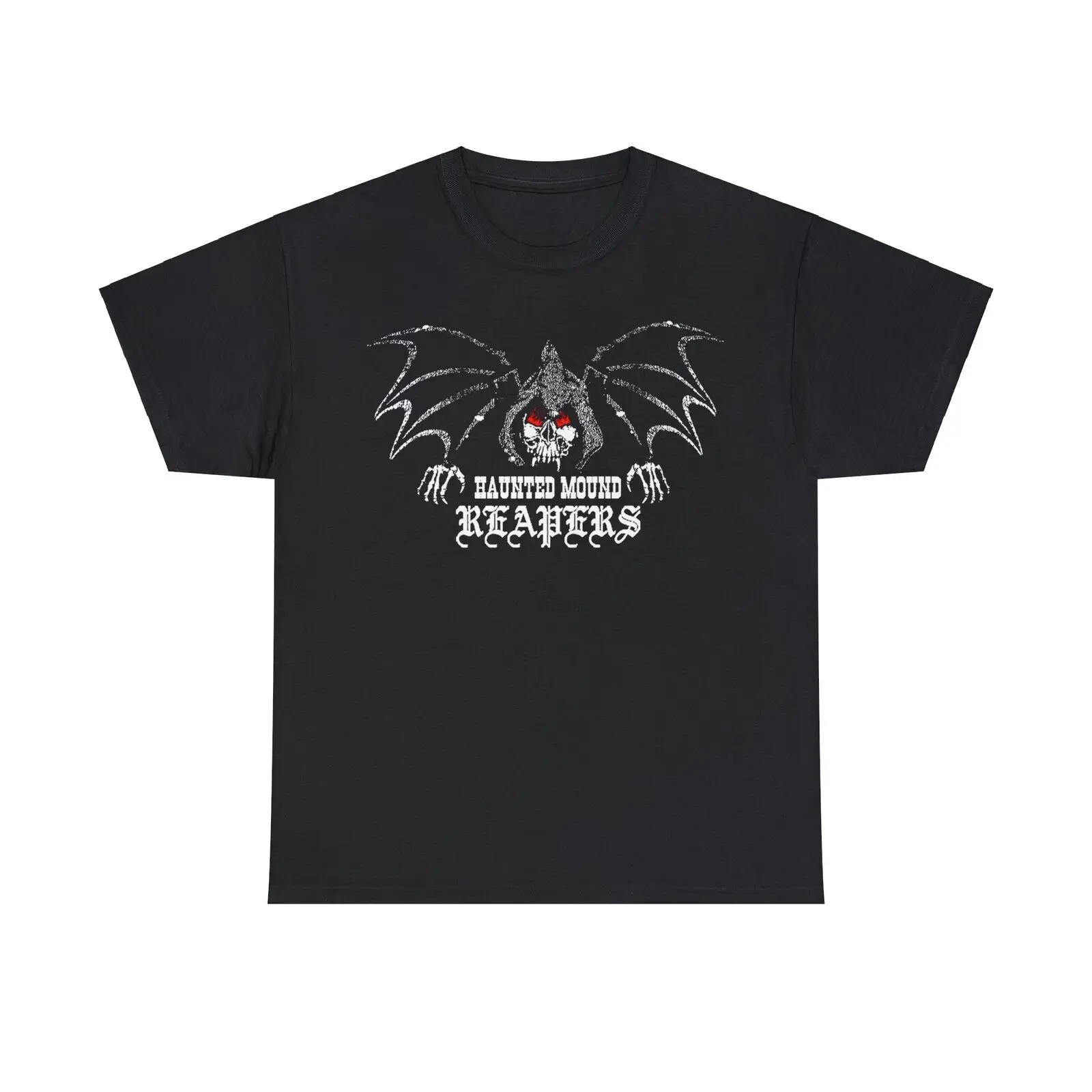 Haunted Mound Reapers Sematary Album Tour Merch T-Shirt - All Sizes