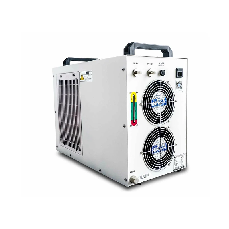 Cw 5200 cw 5202 teyu水チラーs & a冷却Co2レーザー管80ワット100ワット130ワット150ワットCW5200TH CW5200DH CW5202TH CW5200 CW5202
