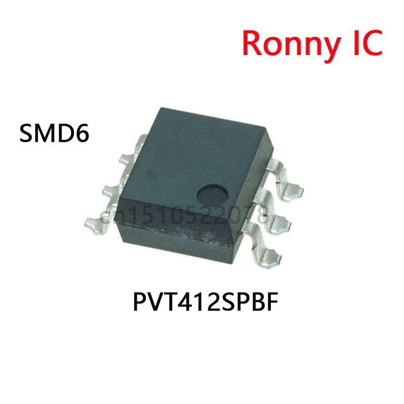 

100PCS SMD6 PVT412S PVT412SPBF