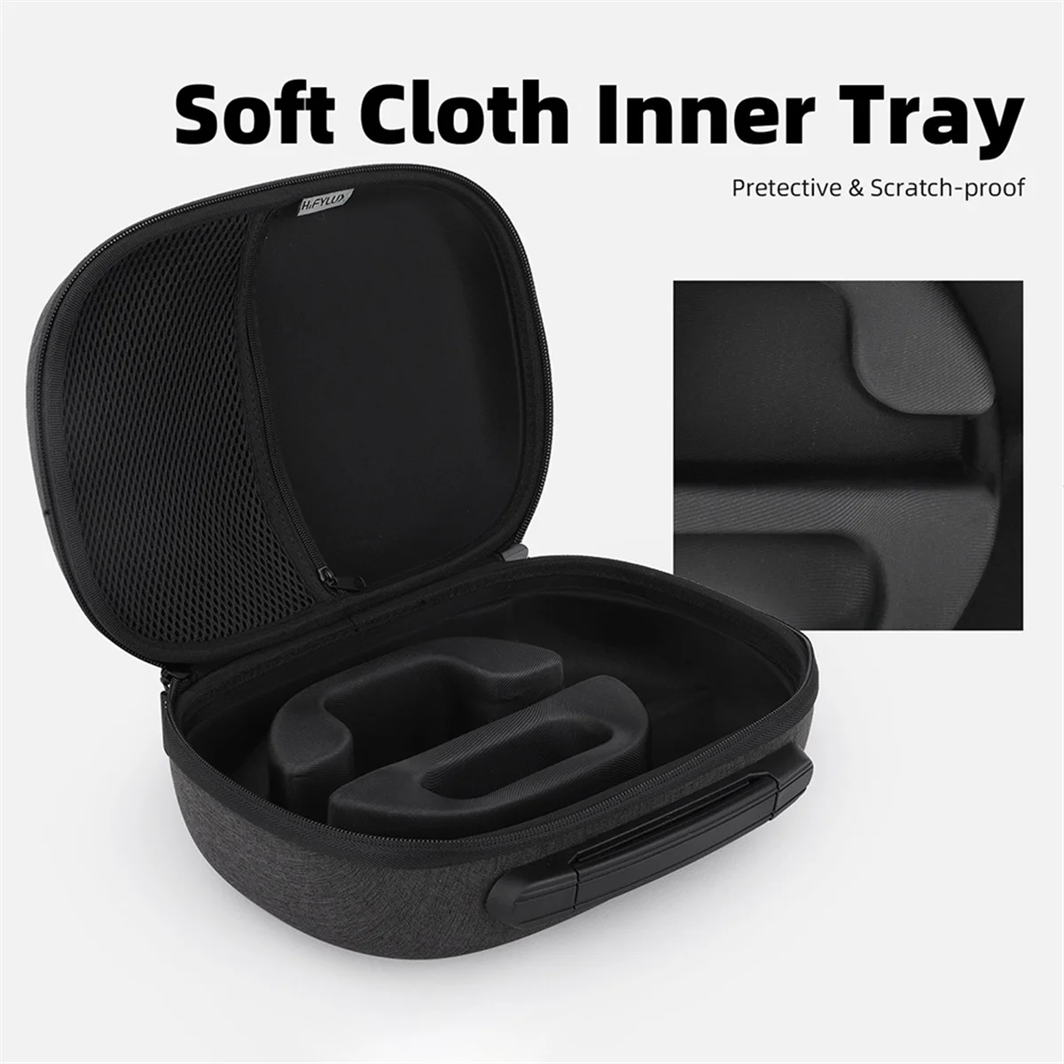 

X61A_HIFYLUX VR Headset Storage Bag For Vision Pro Storage Bag
