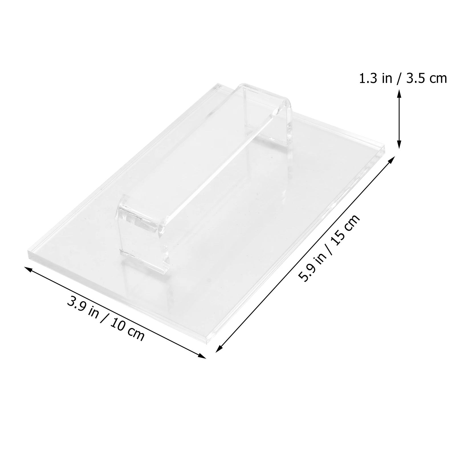 

Cream Scraper Baking Accessories Cake Making Tool Leveler Smoother Kitchen Gadget