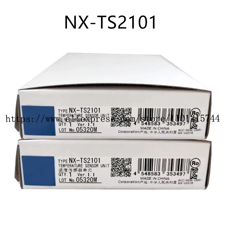 New Original PLC Controller NX-TS2101 NX-TS2102 NX-TS2104 NX-TS2201 NX-TS2202 NX-TS2204  Moudle  One Year Warranty