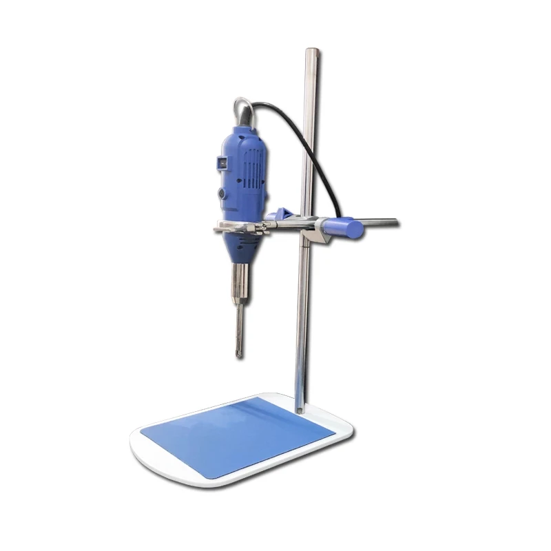 Lab Handheld Homogenizer JZ10 High Speed Shear Emulsifier 220V 180W For Laboratory Sample Preparation