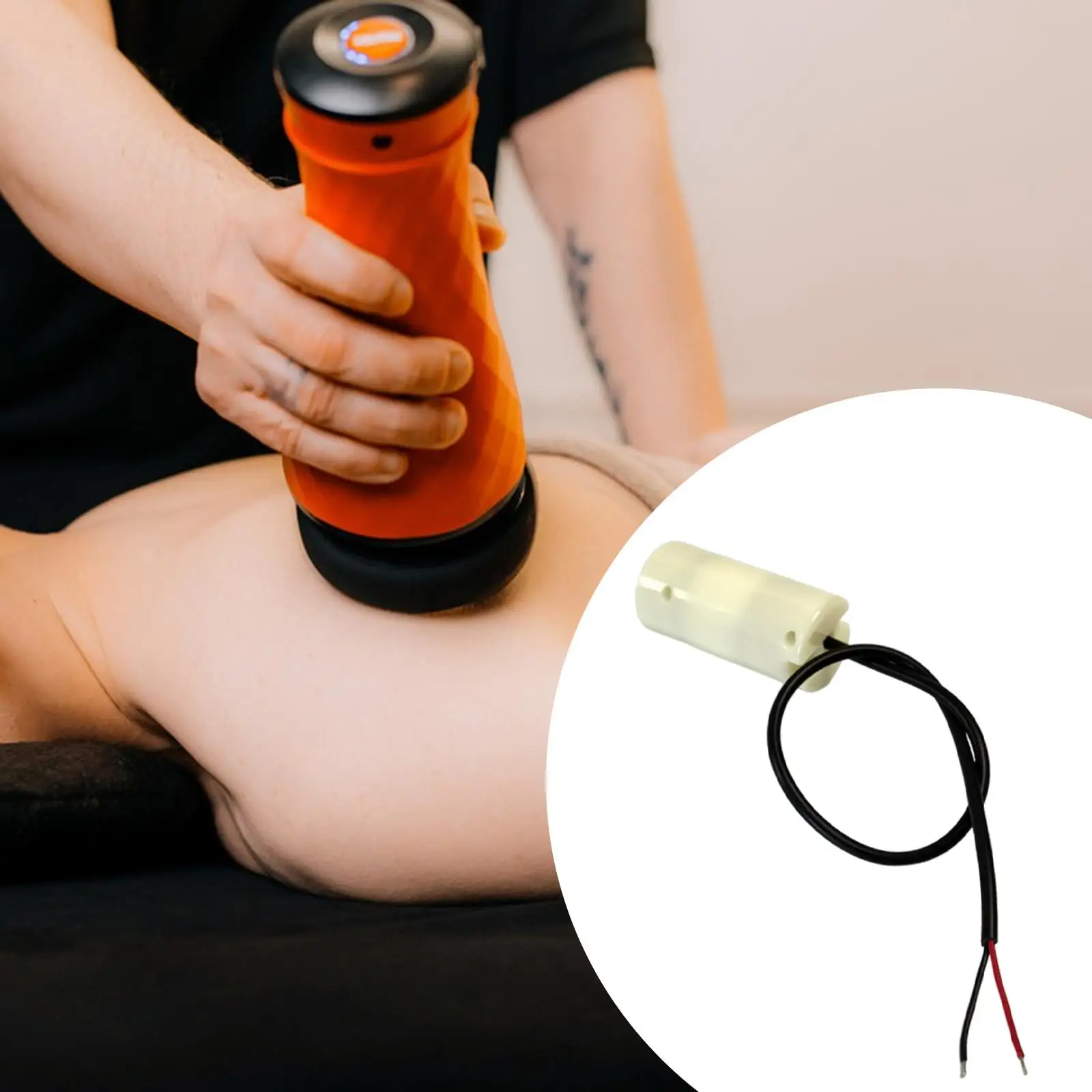 

Вибрационный двигатель R260, плоское основание, замена 4200 об/мин (скорость нагрузки), электрический вибрационный двигатель 80 мА для устройства для кормления домашних животных, проекты «сделай сам»