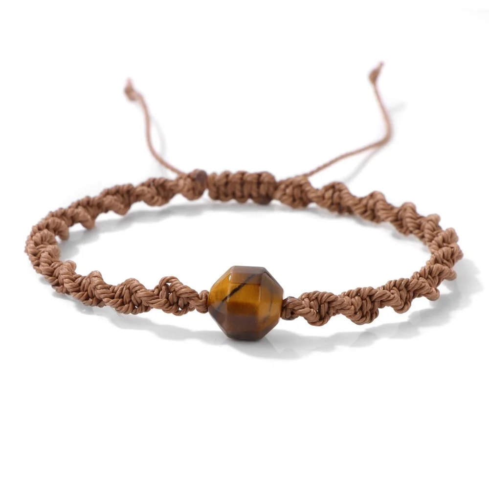 Ethnic Tibetan Buddha Woven Amulet Multicolor Bracelets & Bangles For Women Men Handmade Rope Buddha Charm Bracelet Friend Gift
