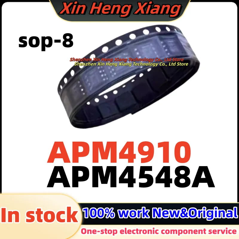 

100%New(10pcs) APM4910 APM4548A APM4910KC-TRL APM4548AKC-TRG sop-8