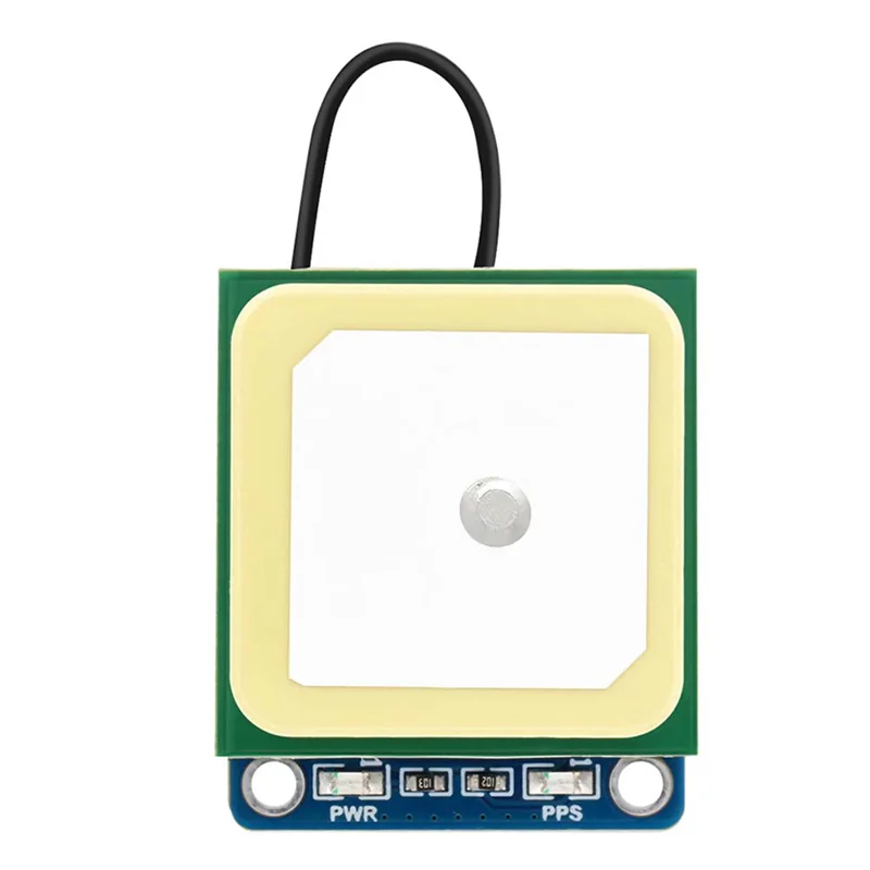Módulo GNSS AA87 LC76G compatible con sistema multisatélitario GPS/BDSGLONASS/Galileo/QZSS