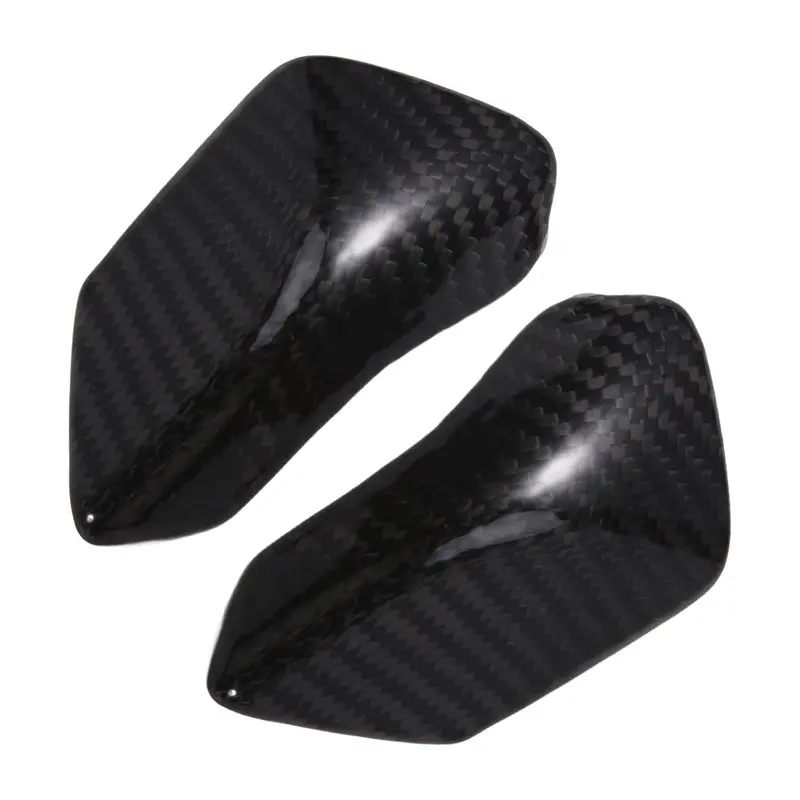 

A58X-Fuel Tank Protective Cover Anti-Fall Carbon Fiber For YZF R1 2020-2024 Motorcycle Block