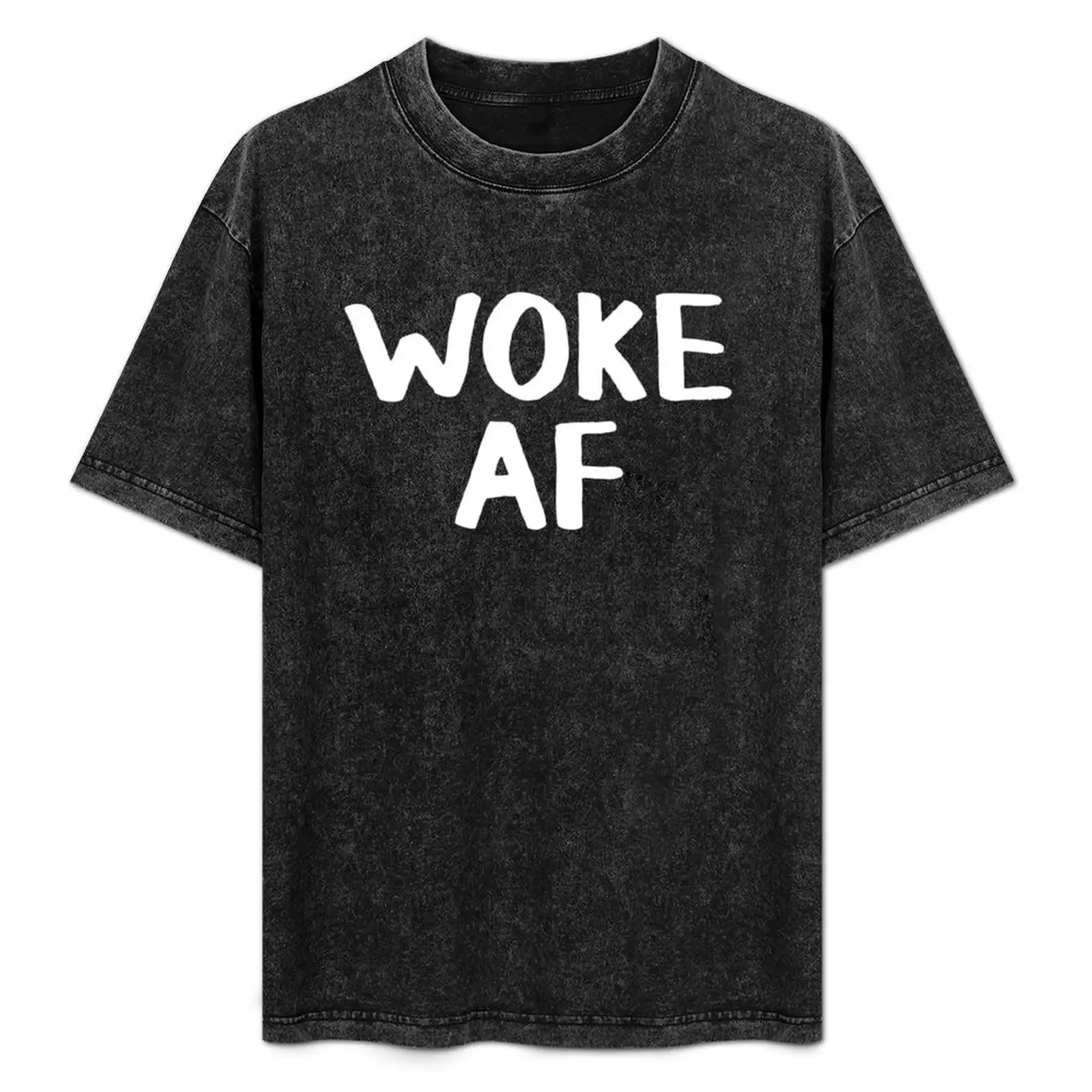 Woke Af T-Shirt Spo…