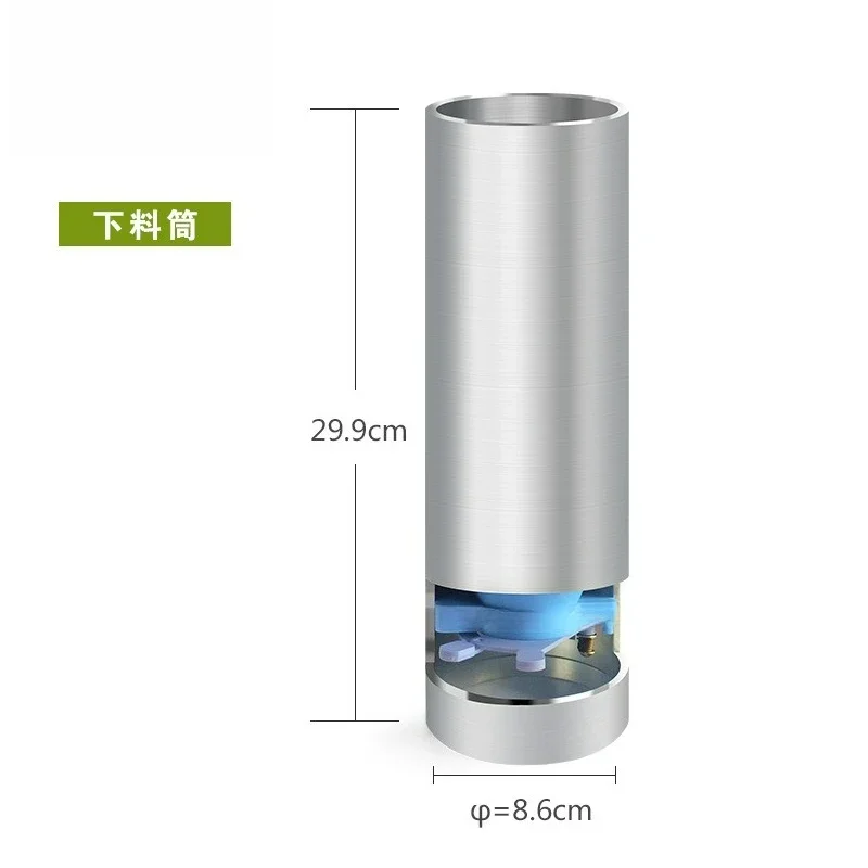 Wheat, corn, soybean, grain, electronic weighing instrument, bulk density measurement instrument printing