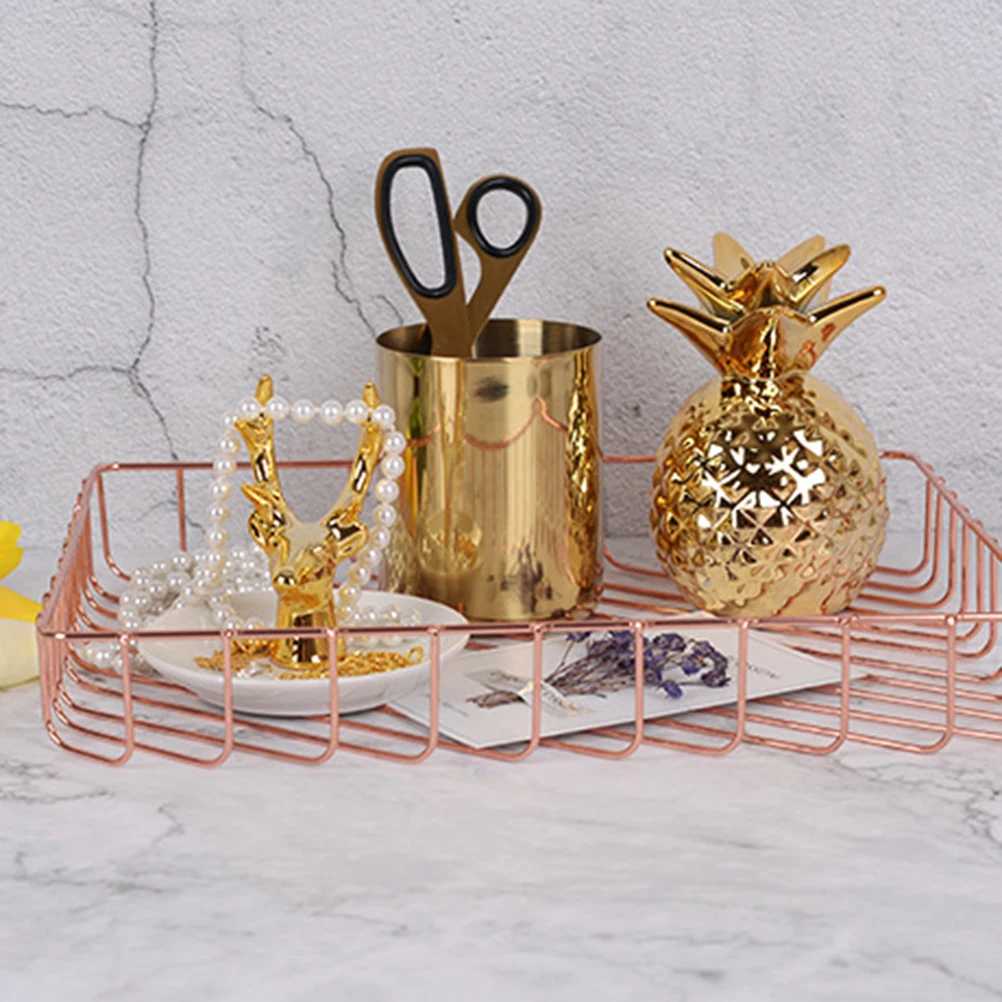 

Ceramic Pineapple Shape Piggy Bank Creative Money Box Coin Container Desktop Ornament Home Storage Pot Decorative Saving Bank