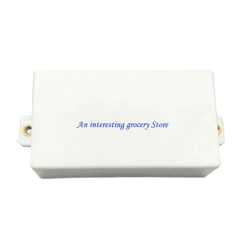 652D Quick Releasing Guitar Pickup Guard Perfect for Prevents Debris Damage and Enhances Instrument Longevity Plastic Texture