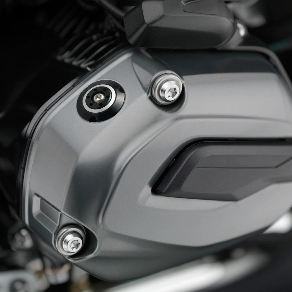 Motorcycle Engine Oil Filler Cap For BMW R1250GS R1200GS Adventure R1250RT R1250R R1250RS R NineT Scrambler Urban G/S HP2 Enduro