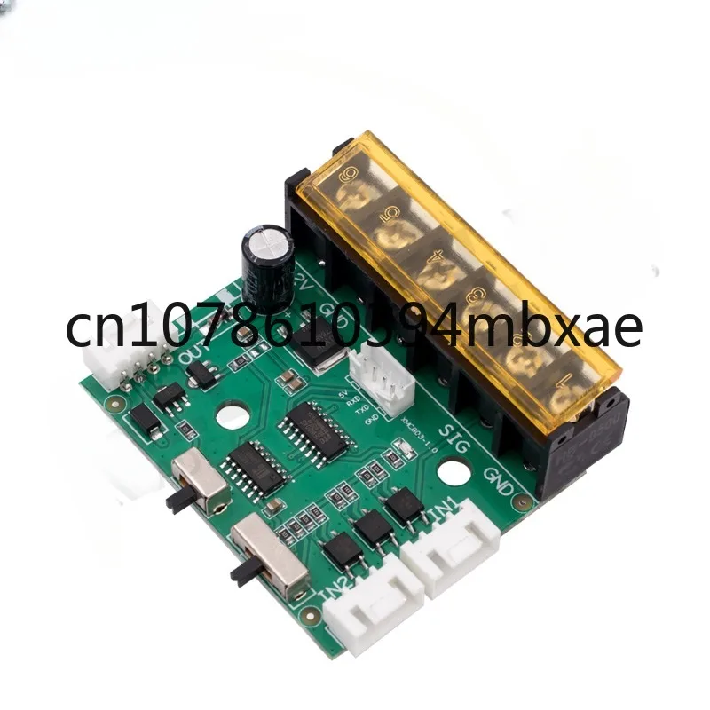 Arcade Game Coin Acceptor Signal Extension Card Converter Card Board