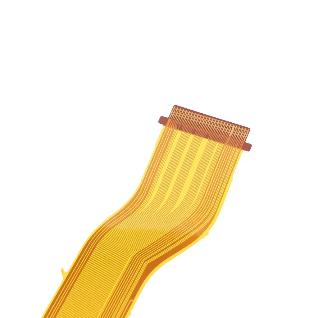 LCD Screen Display Hinge Flex Cable Plastic Replacement for Sony DSC-RX100M5 Camera Maintenance