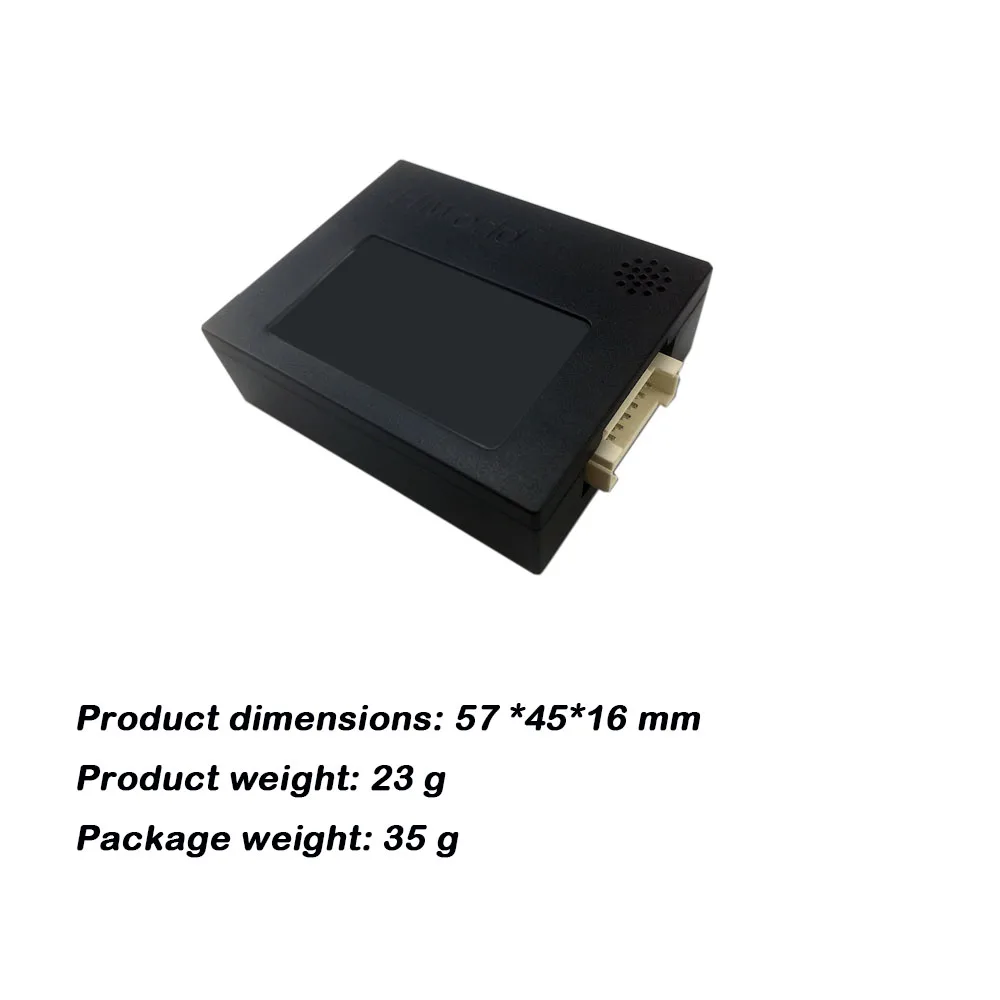 Car Android Headunit Radio CAN Bus Box Decoder Adapter For Mazda 3