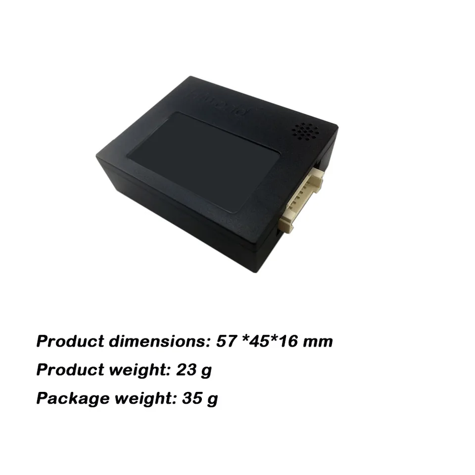 Car Android Headunit Radio CAN Bus Box Decoder Adapter For Mazda 3