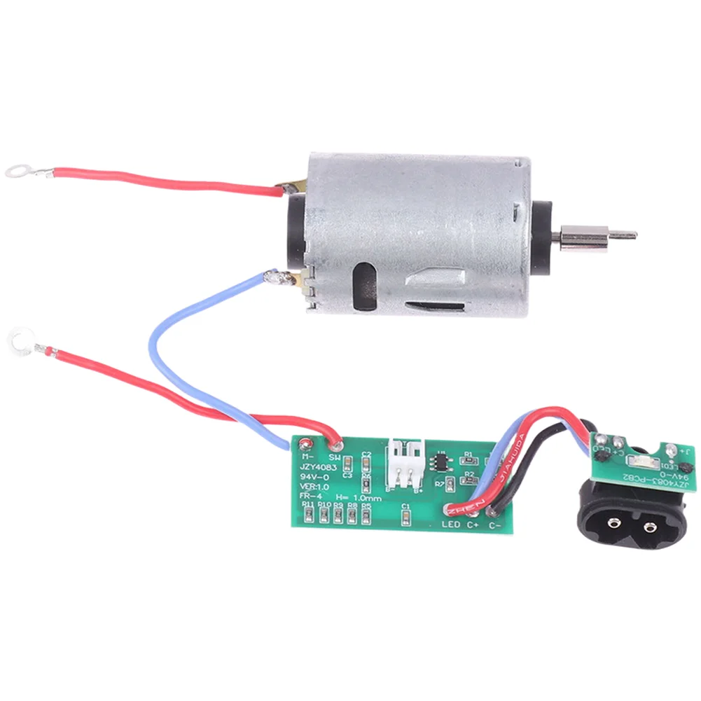 Motor With Motherboard For 8504/8148/8591 Electric Push Shear Motor/circuit Board Assembly High-Speed Motor Trimmer Accessories
