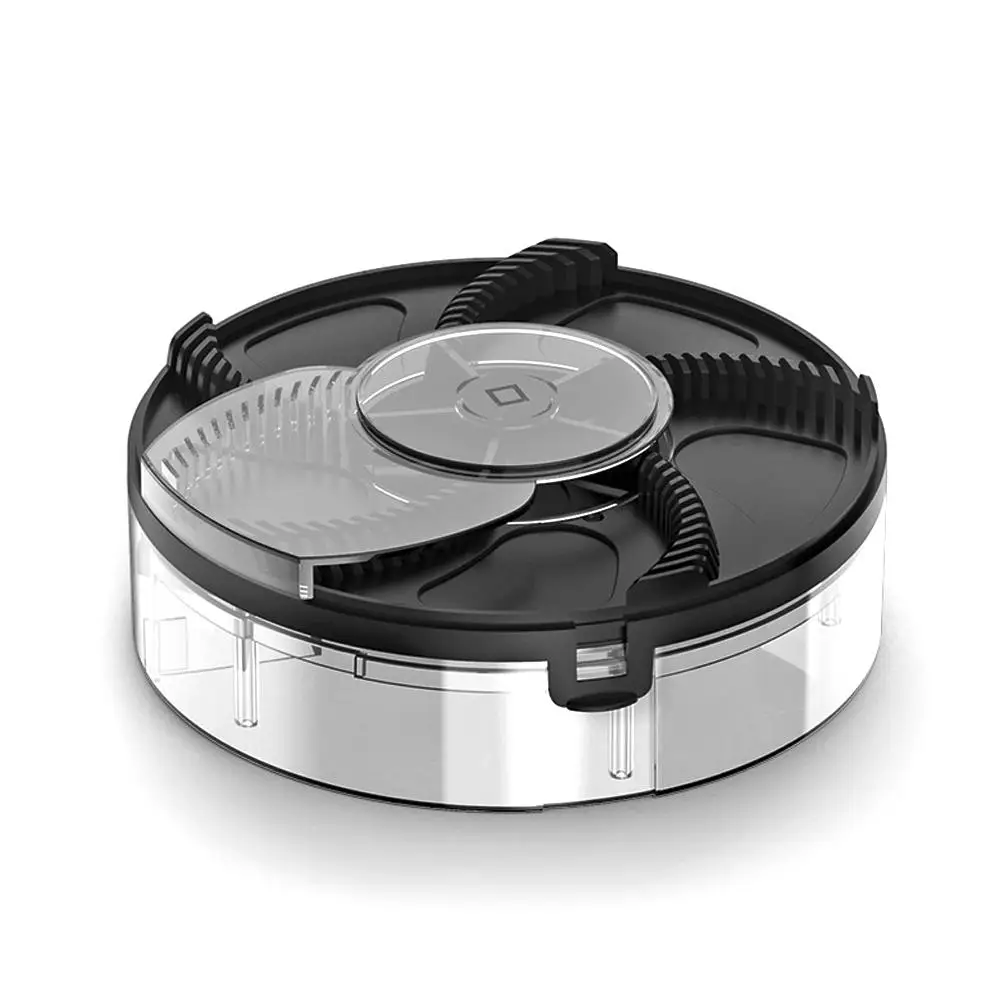 Pièges à mouches automatiques pour usage intérieur, attrape-mouches sûr et efficace avec station d'a