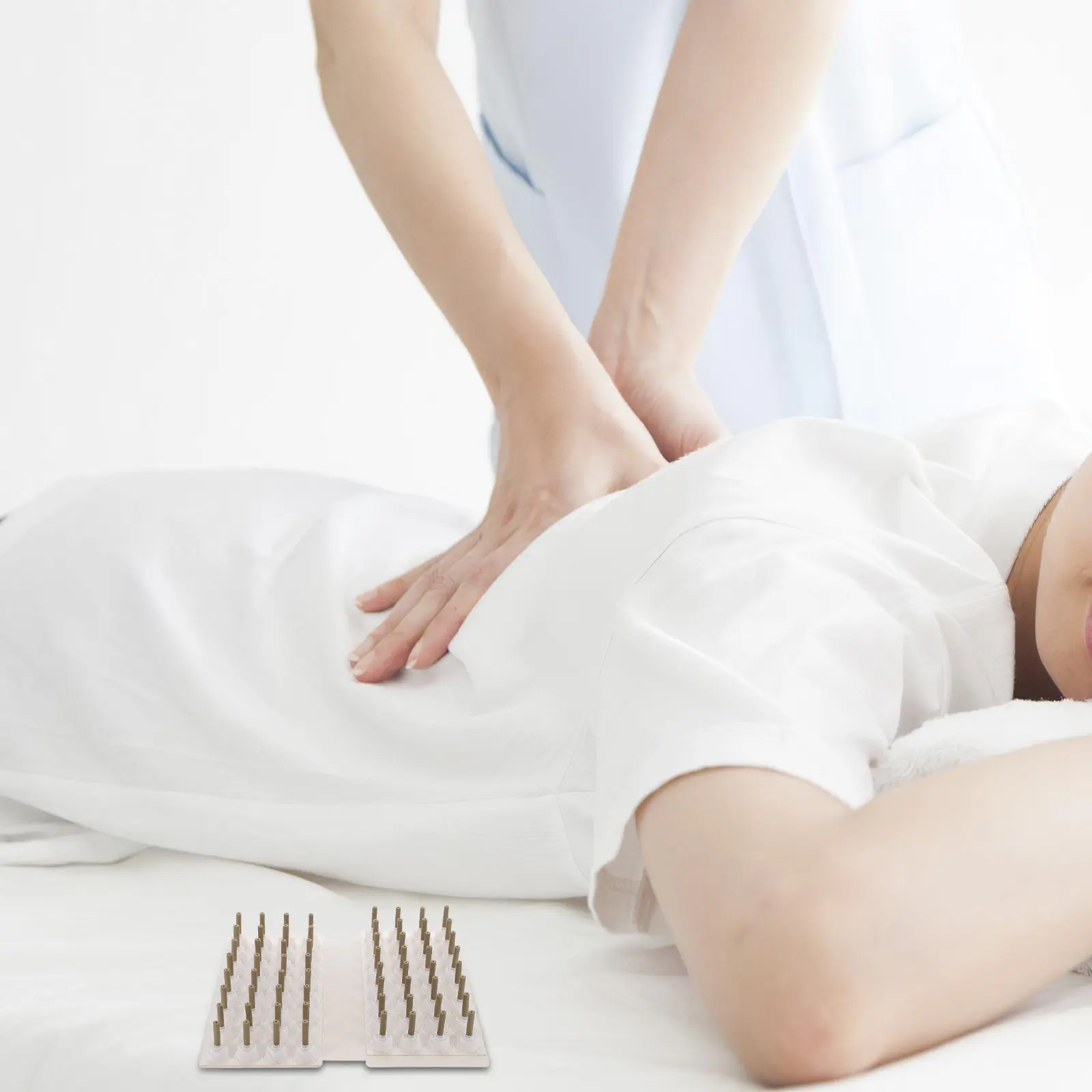 

64Pcs Moxibustion Patch Premium Pain Relief Stickers Neck Shoulder Back Knee Joint Body Tape Promotes Blood Circulation Safe