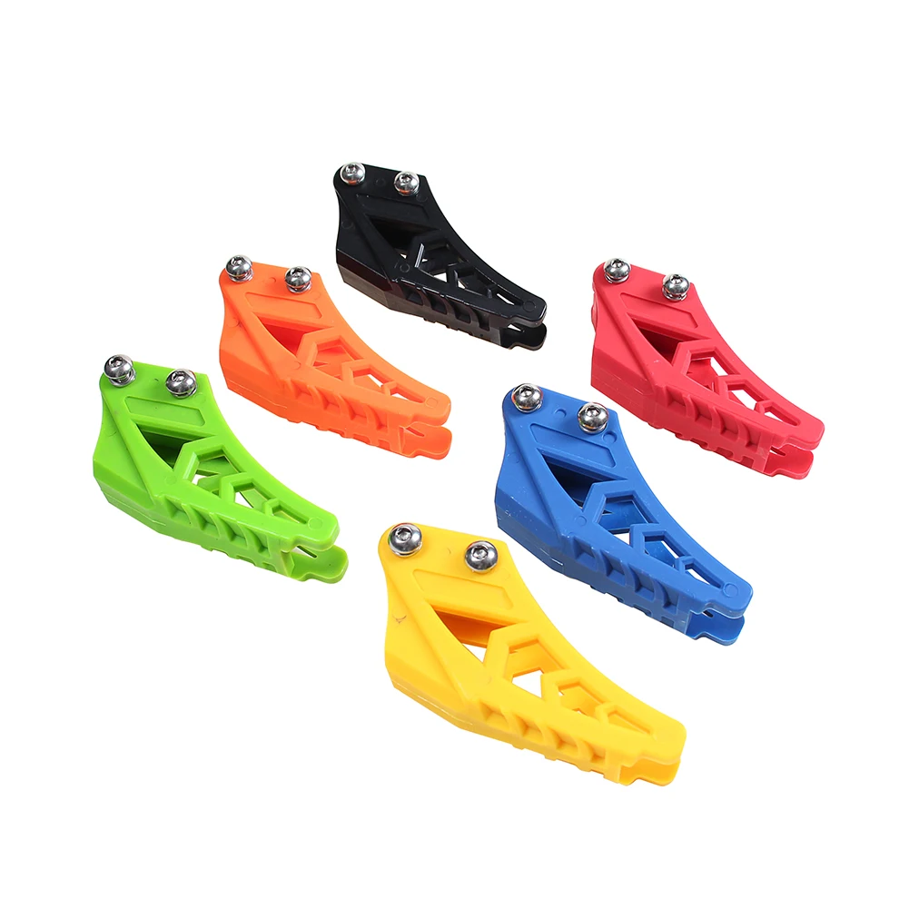 For Kayo Bosuer BSE 50cc 110cc 125cc 140cc Dirt Pit Bike Motorcycle Chain Guard Guide Protector Motocross Accessories Universal