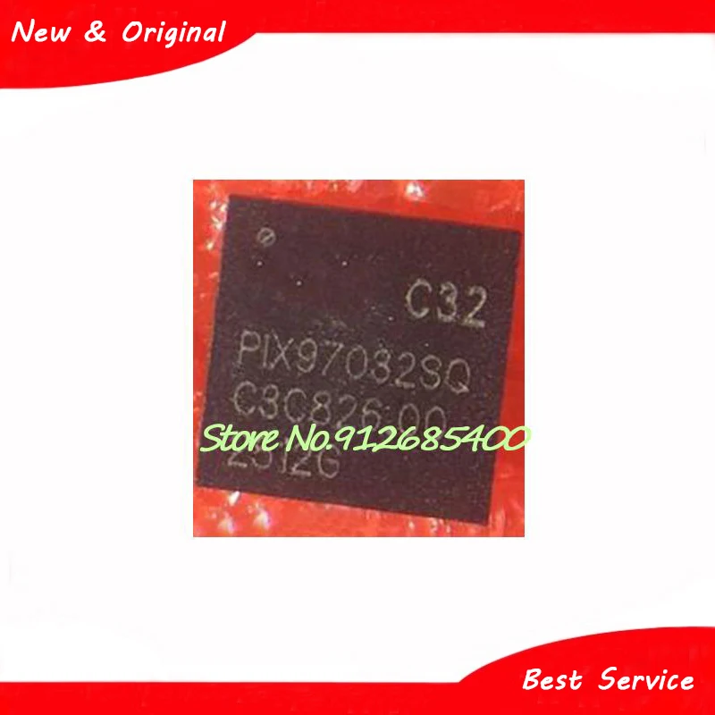 

10 Pcs/Lot PIX97032SQ QFN New and Original In Stock