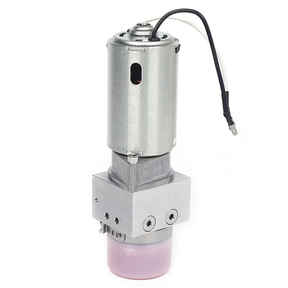 Brand New Top Hydraulic Pump Motor Convertible Folding Roof 54347119633 for Z4 E85 54347193448 24 Months Warranty OEM