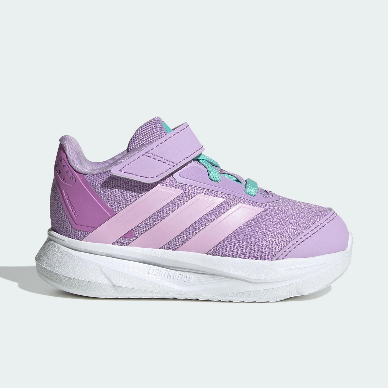 

Оригинальные летние кроссовки Adidas 2025, детская сетка на липучке JQ3023