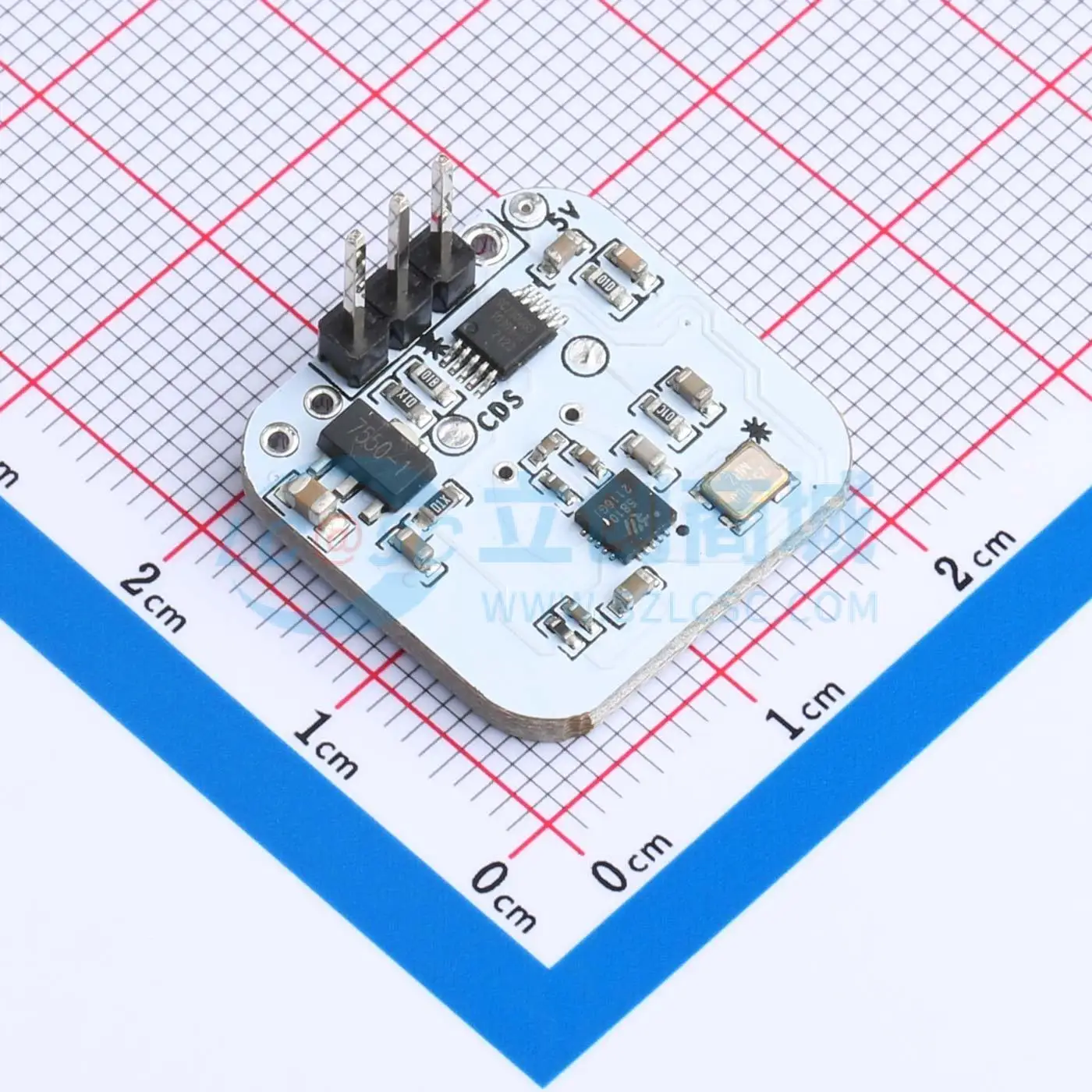 5pcs EDC158S-B-2N-00-1 Sensor Module