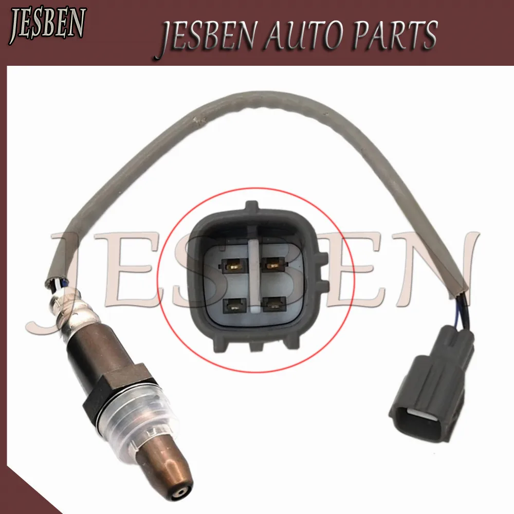 

Jesben 89467-71090 Air Fuel Ratio Lambda Probe Oxygen O2 Sensor Fit For Toyota HILUX 2.5 Turbo Diesel 2KDFTV 2013 2014 2015