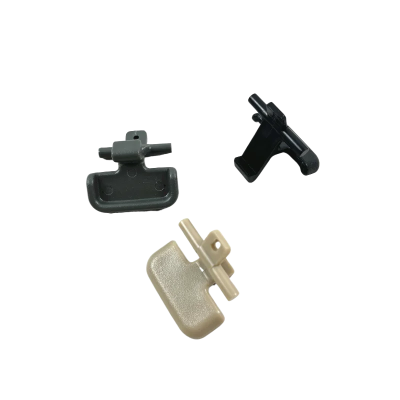 Car Upper Armrest Latch Grey for Hyundai Sonata NF 2007 2008 2009 2010 Center Console with or Trans 84661 84662 3K000U7