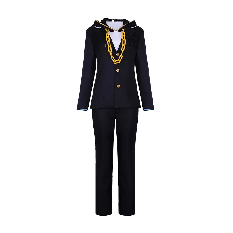 Anime Rin Len Cosplay Carnival Party Outfit Uniform Top Skirts Pants Adult Halloween Costume for Adultw;3'f,6;t.8'