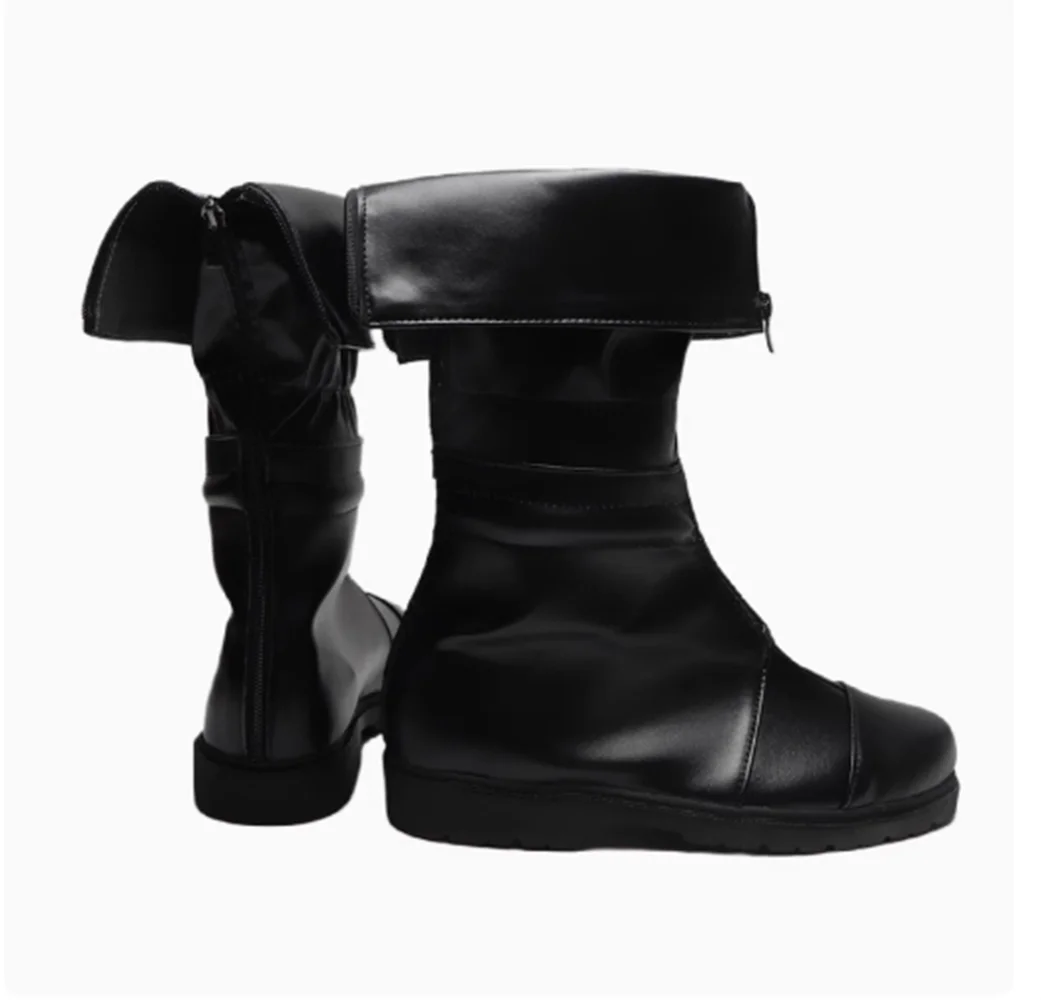 Unisex Anime Cos Cloud Strife kostiumy Cosplay buty buty rozmiar niestandardowy