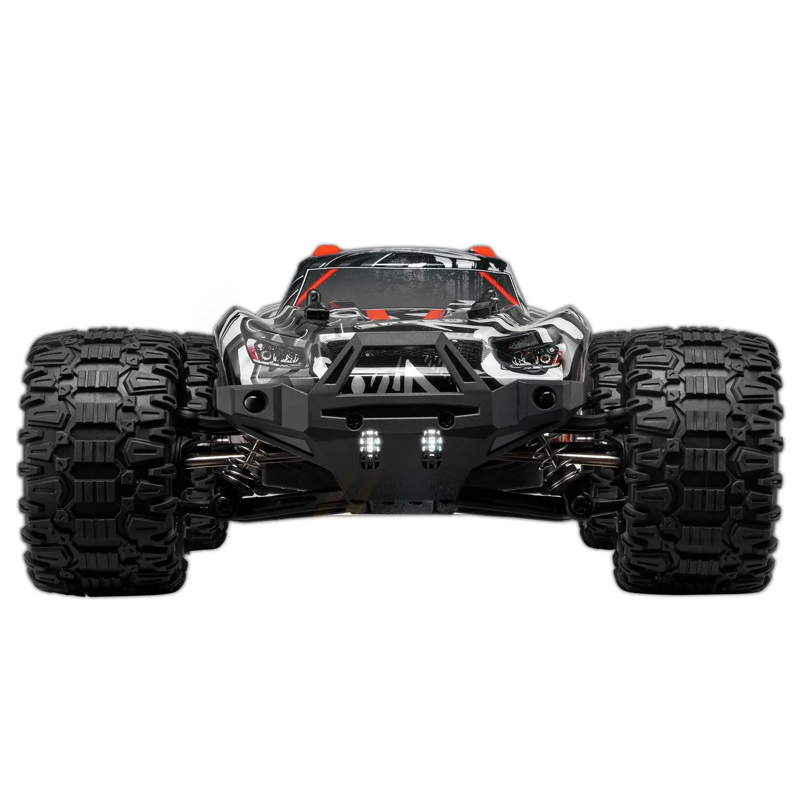 Remote Control Car 1:14 Scale Kids RC Car All Terrain 4WD Off-Road Truck Remote Control Car