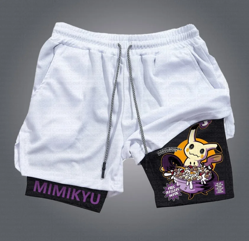 shorts-esportivos-oficiais-pokemon-anime-collaboration-shorts-unissex-estilo-kei-retro-respiravel-de-secagem-rapida-para-badminton