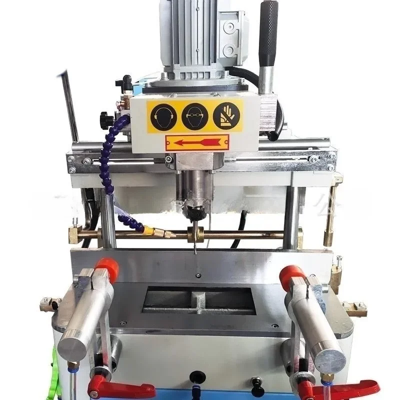 

Door and Window PVC UPVC Aluminium Profile Drilling Milling Router Machine