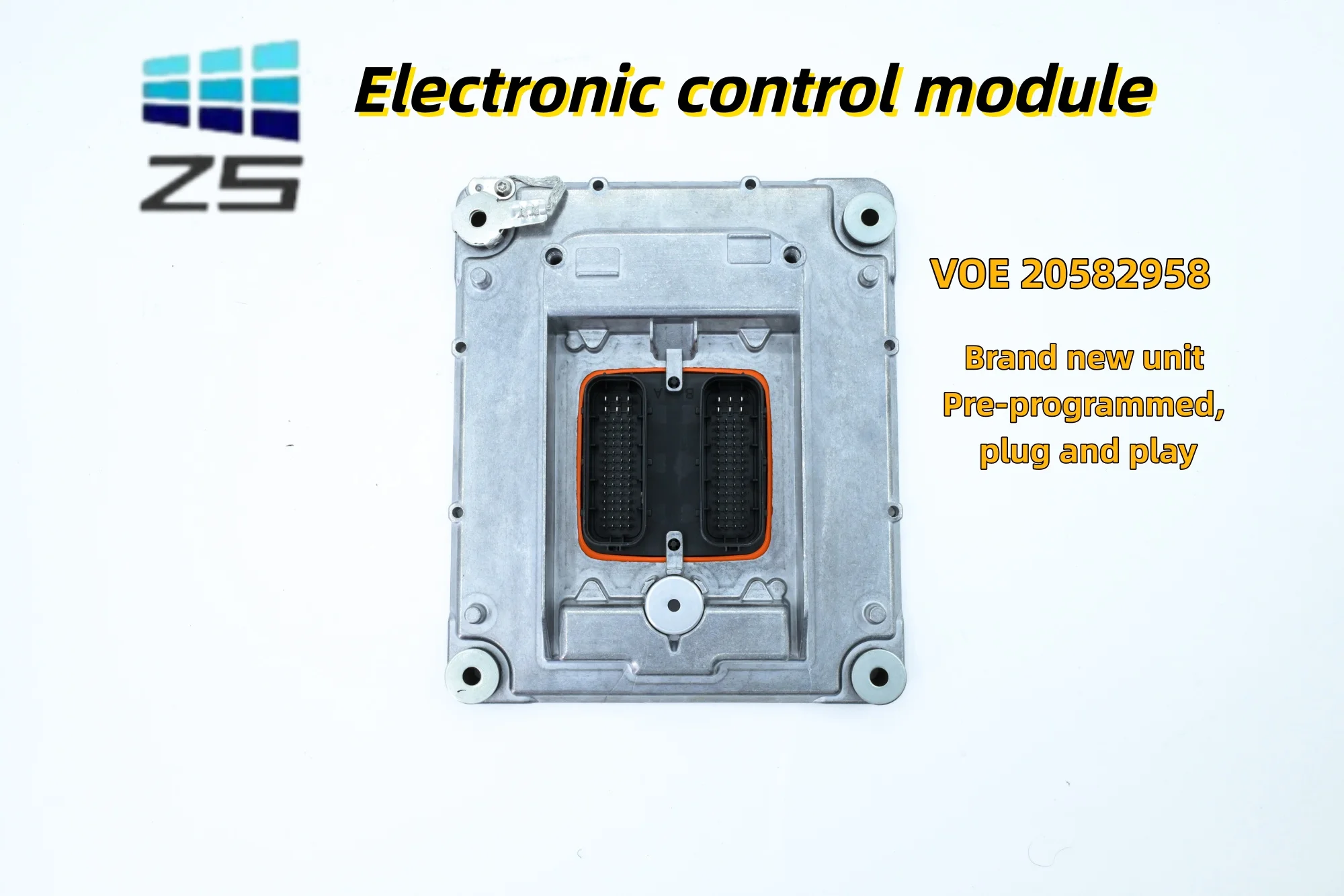 VOE 20582958 Engine ECU ECM controller, engine control unit, for trucks and excavators
