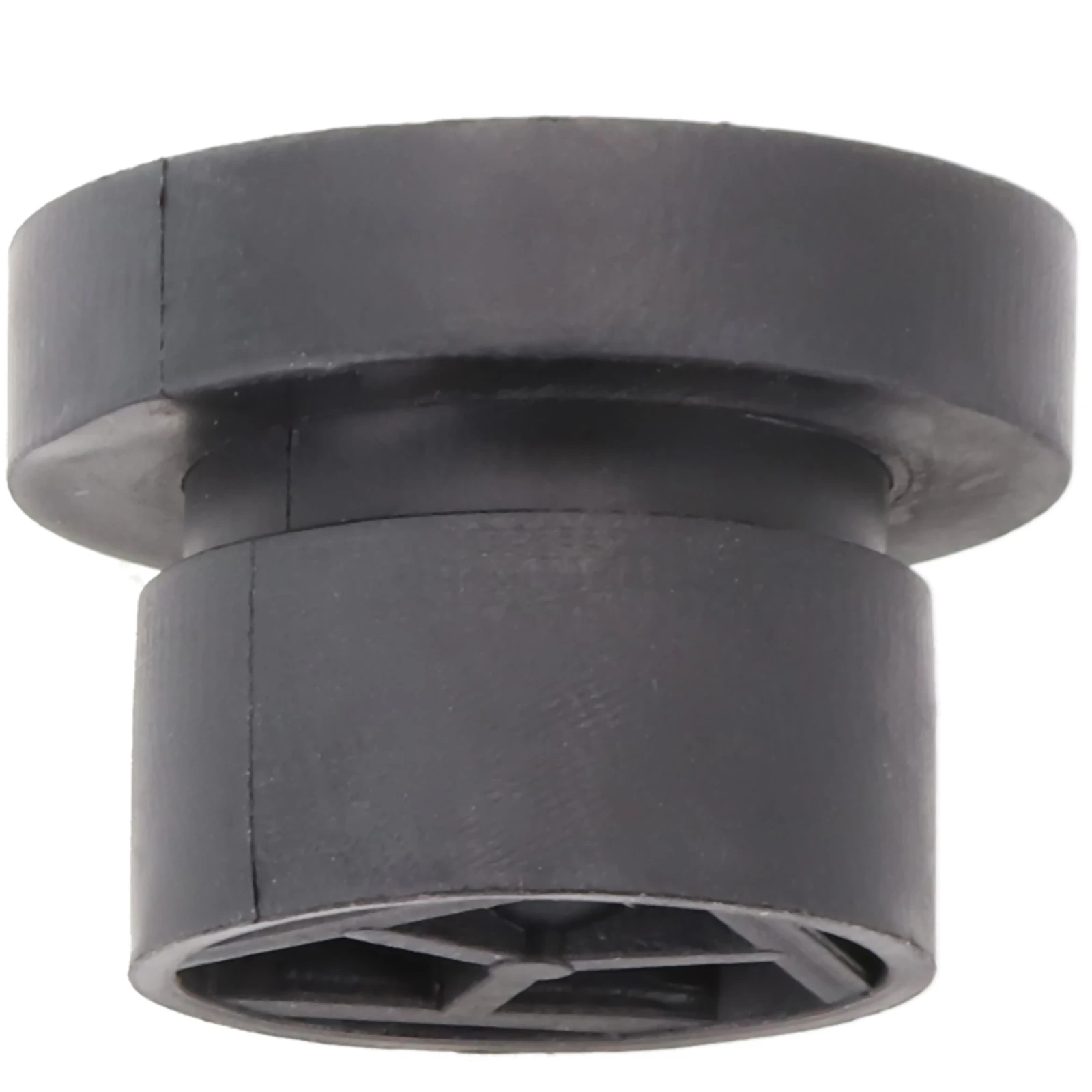 Cubierta de goma para motor MONDEO 1555641, parachoques de arandela para FOCUS, montaje de Bonnets, tapón de arbusto, 2 piezas