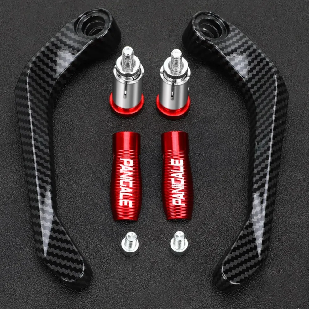 

For DUCATI 899 959 1199 1299 Panigale V2 V4 V4S Motorcycle 7/8"22MM Handlebar Handguard Brake Clutch Levers Hand Guard Protector