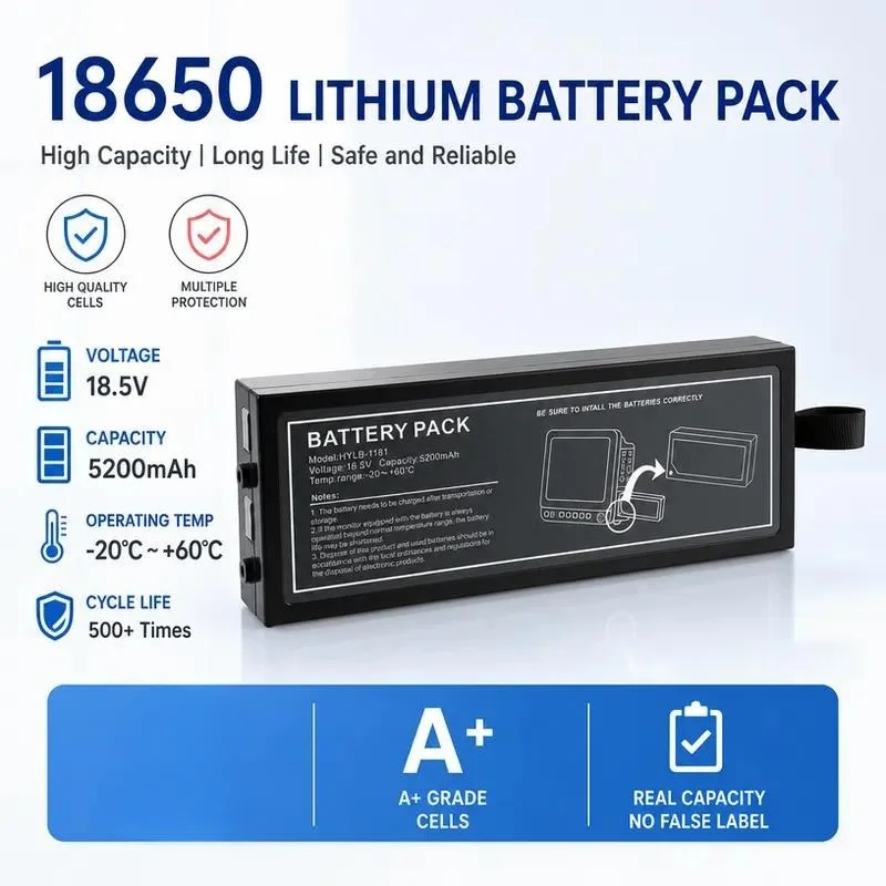 A Grade Battery Suitable for HYLB-1181 Factory Direct Sales Quality Assurance