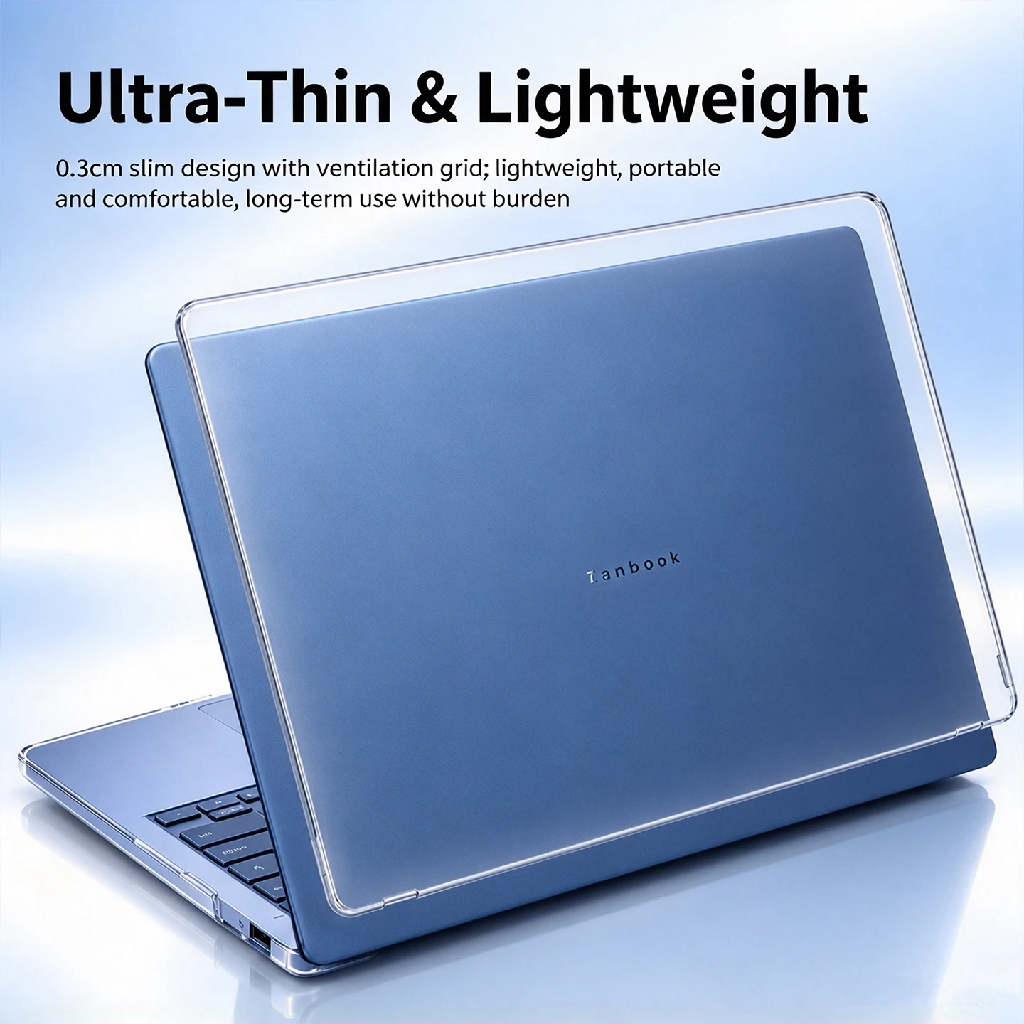 Matte Hard Shell Case for ASUS Zenbook 14 2026 UX3480AA UX3480QA UX3480DA UM3406 14
