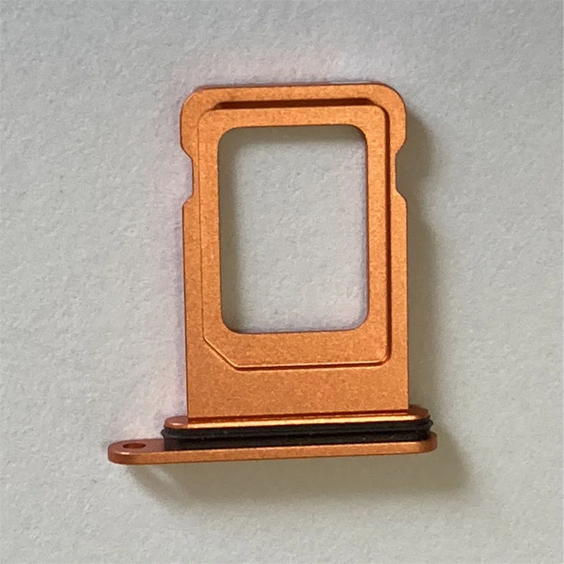 Single card SIM Card Tray for iphone 17Pro / 17 Pro Max Card Tray Replacement Part